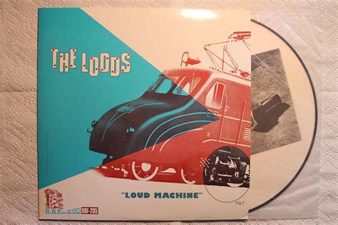 Loud Machine 的图像结果