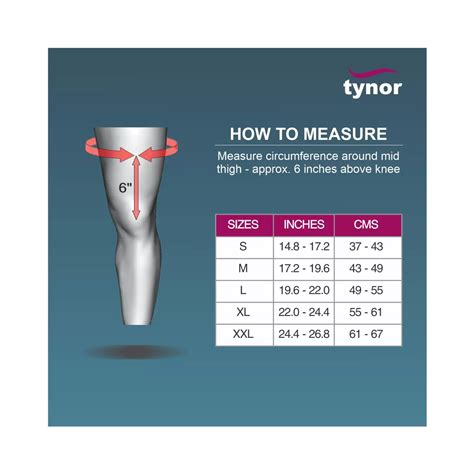 Buy Tynor Knee Immobilizer 14″ Online at Best Price In India | (S, M, L ...