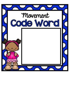 Image result for Writing Movement Code