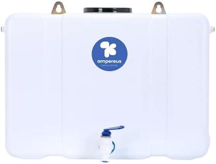 AMPEREUS® RO Waste Water Storage Tank | Food Grade Tank for RO Systems ...
