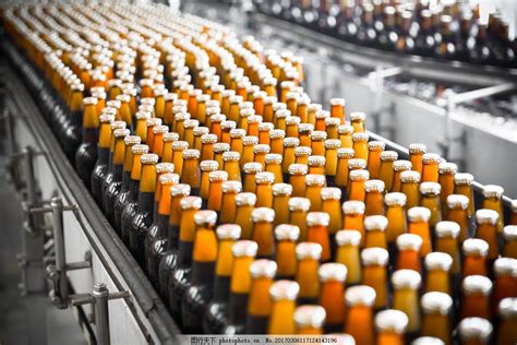 玻璃瓶啤酒灌装包装生产线 - 啤酒生产线解决方案 - 合肥中辰轻工机械有限公司