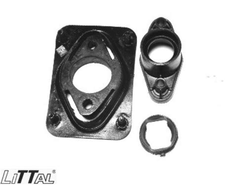 Littal 10-52 Gear Lever Mounting Maruti 800 Mpfi for Maruti Suzuki 800 ...