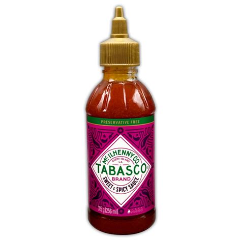 Tabasco Sweet & Spicy Sauce im Angebot – Aktuelle Preise & Schnäppchen ...