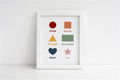 Image result for eduBuzz ABC 123 Shape