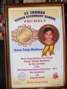 സെന്റ് തോമസ് എച്ച്.എസ്.എസ്. എരുമേലി - Schoolwiki