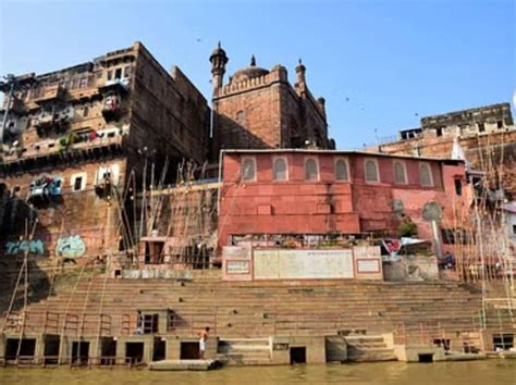 Varanasi Ghat Name List | Ganga Ghat Varanasi | Travel Zone