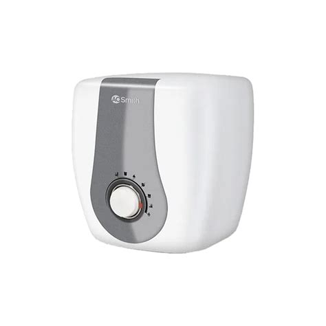 AO Smith Finesse 15L 5-Star Water Geyser (White, 2000W) – Electronic ...