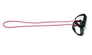 Cando Exercise Tube with Light Handle : Amazon.in: Sports, Fitness ...