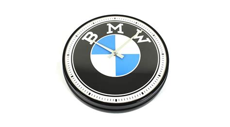 Clock BMW - Logo for BMW R 1250 RS | Motorcycle Accessory Hornig