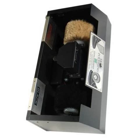Shoe Polish Machine - Heavy Duty Shoe Polish Machine Manufacturer from ...