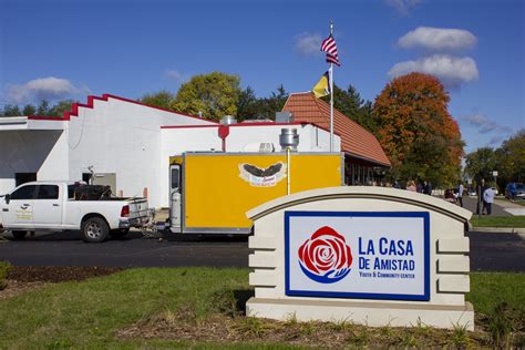 South Bend nonprofit La Casa de Amistad opens new, 41,000 square foot ...