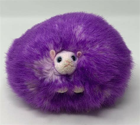 Wizarding World Of Harry Potter Pygmy Puff Plush Stuffed Animal Toy ...