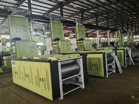 Airflow Recycling Line Textile Recycling Cleaning Residues Nonwoven ...