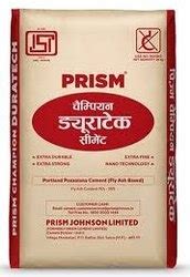 Prism Champion Duratech Cement - 50Kg - Cement -BuildersMART