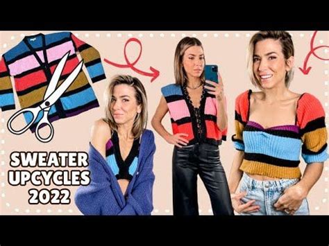 Image result for Upcycle Sweater Tutorial