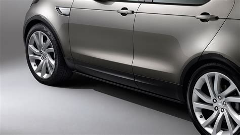 Discovery - Discovery - EXTERIOR - EXTERIOR STYLING - Deployable Side ...