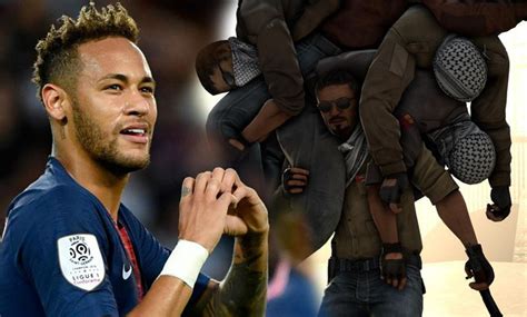 4 times Neymar shows he probably loves video games more than you
