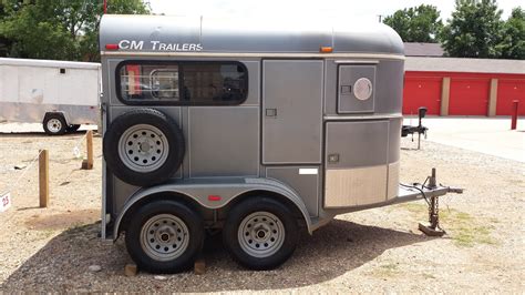 Horse Trailer Vermont at Abbey Battye blog