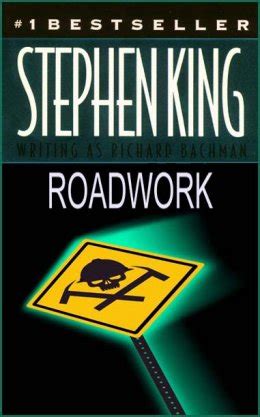 Roadwork - Stephen King: read ebook or download pdf and epub