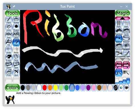 Tux Paint Color 的图像结果