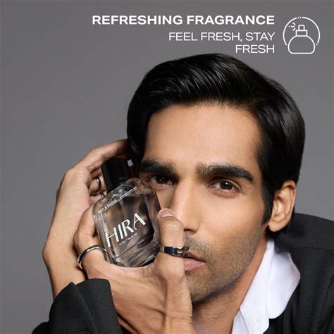 Oak & Smoke Eau De Parfum | Bold & Long - Lasting Perfume for Men ...