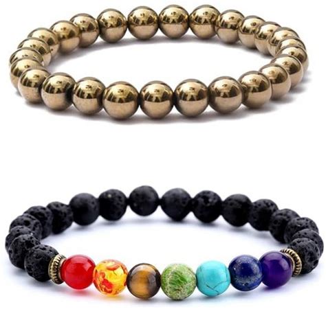 Beaded Bracelets - Buy Beaded Bracelets online at Best Prices in India ...