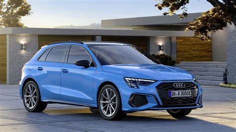 2022 Audi A3 Hatchback