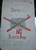 3 BEST SLOGAN ON SAY NO TO PLASTICS AND DRAWINGS - Brainly.in