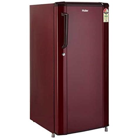Haier HRD-1903SR-R 190L 3S Single Door Refrigerator Price in India ...