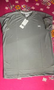 Cuddle Vibes Solid Men Round Neck Grey T-Shirt - Buy Cuddle Vibes Solid ...