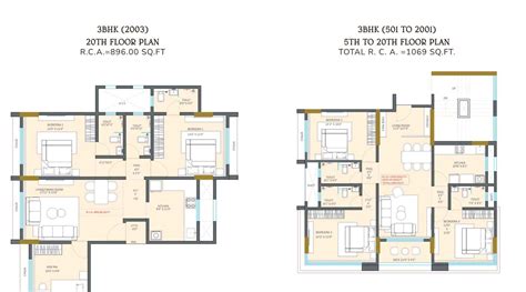 RDK Vivanta Ghatkopar | Buy 1, 2 & 3 BHK @ Garodia Nagar