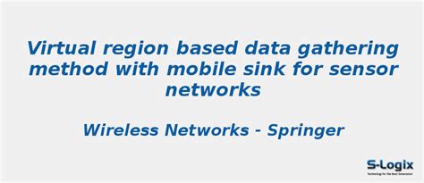 Virtual region based data gathering method - NS2 Projects | S-Logix
