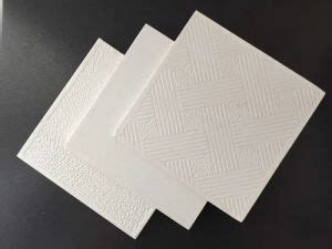 Patel Gypsum Private Limited Rajkot - NEOGYP Heat Protect Gypsum Board ...