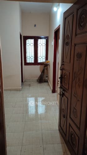 kc Arul Jyothi Road - Without Brokerage Semi-furnished 1 BHK Flat for ...