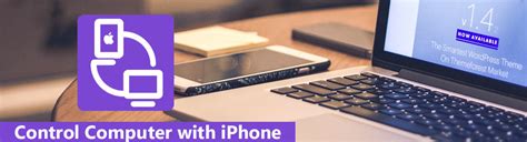 Image result for Remote Control Computer From iPhone