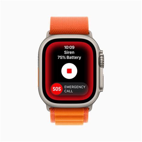 Introducing Apple Watch Ultra - Apple (IN)