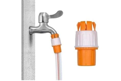 Arkriza [Pack of 04]Multifunction Tight Pipe Connector | Tight ...