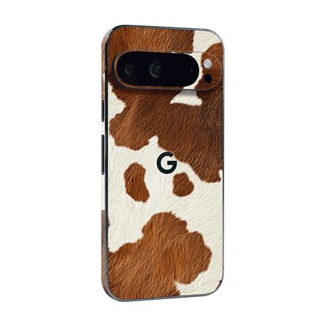 Google Pixel 9 PRO MOO Skin, Wrap – Qskinz™