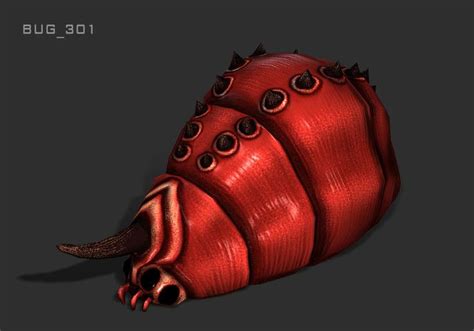 Image result for Alien Bug 203