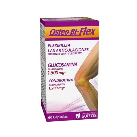 OSTEO BI-FLEX – ViteSV – Salud y bienestar siempre contigo