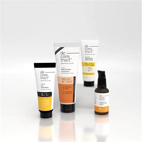 Skin Radiance Routine Kit For Dull Skin | Curated Skin Brightening Rou