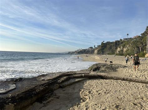 Thousand Steps Beach in Laguna Beach - tastecaliforniatravel.com
