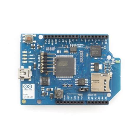Buy Original Arduino WiFi Shield