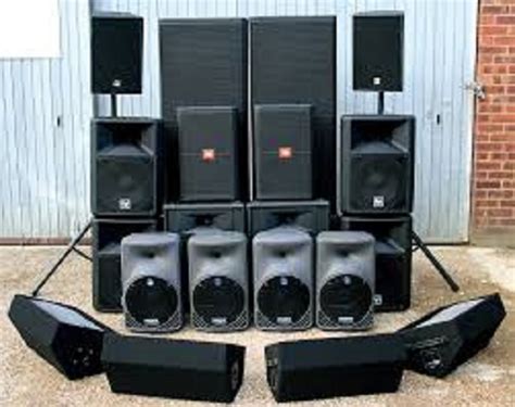 Audio Visual Rental Services in Delhi, NCR, Gurgaon | SS Audio Visual ...