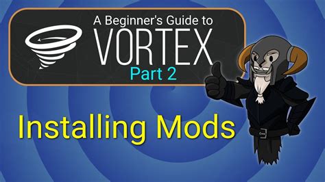 How to Install Vortex Mod Manager 的图像结果