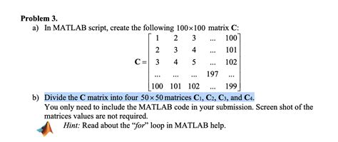 Image result for How to Create a Matrix Script for MATLAB