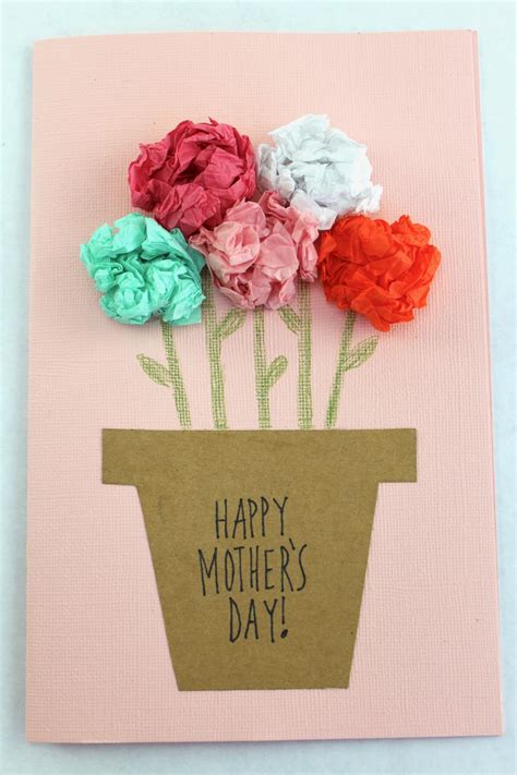 Homemade Mothers Day Gift Card Ideas at Neal Engen blog