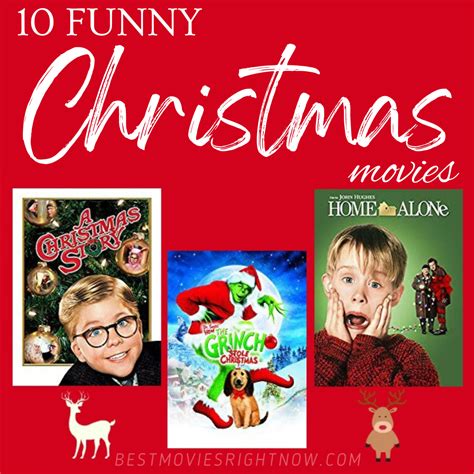 10 Funny Christmas Movies - What to Watch Guide
