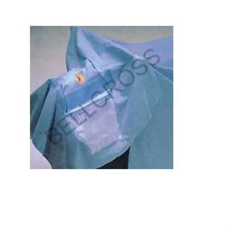 Surgical Disposable Drape - Eye Drape Manufacturer from Mumbai