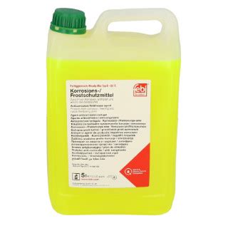 febi | 26581 | Coolant (-35°C Ready Mix) | bilstein group partsfinder ...